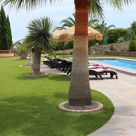 Exceptional Costa Del Sol Villa El Espuela For 8 Heated Pool Amazing Views & Quality Torrox Exterior photo