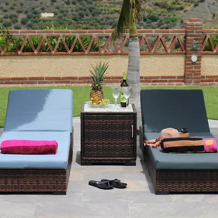 Exceptional Costa Del Sol Villa El Espuela For 8 Heated Pool Amazing Views & Quality Torrox Exterior photo